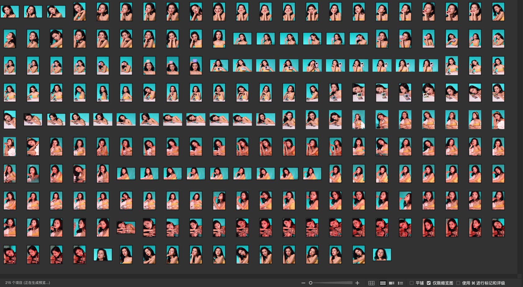 修图练习生图素材 JPG格式未修原图 张予曦棚拍宣传照青色背景 人像原图 第2张-修图人 修图练习生图素材 JPG格式未修原图 张予曦棚拍宣传照青色背景 人像原图 第2张