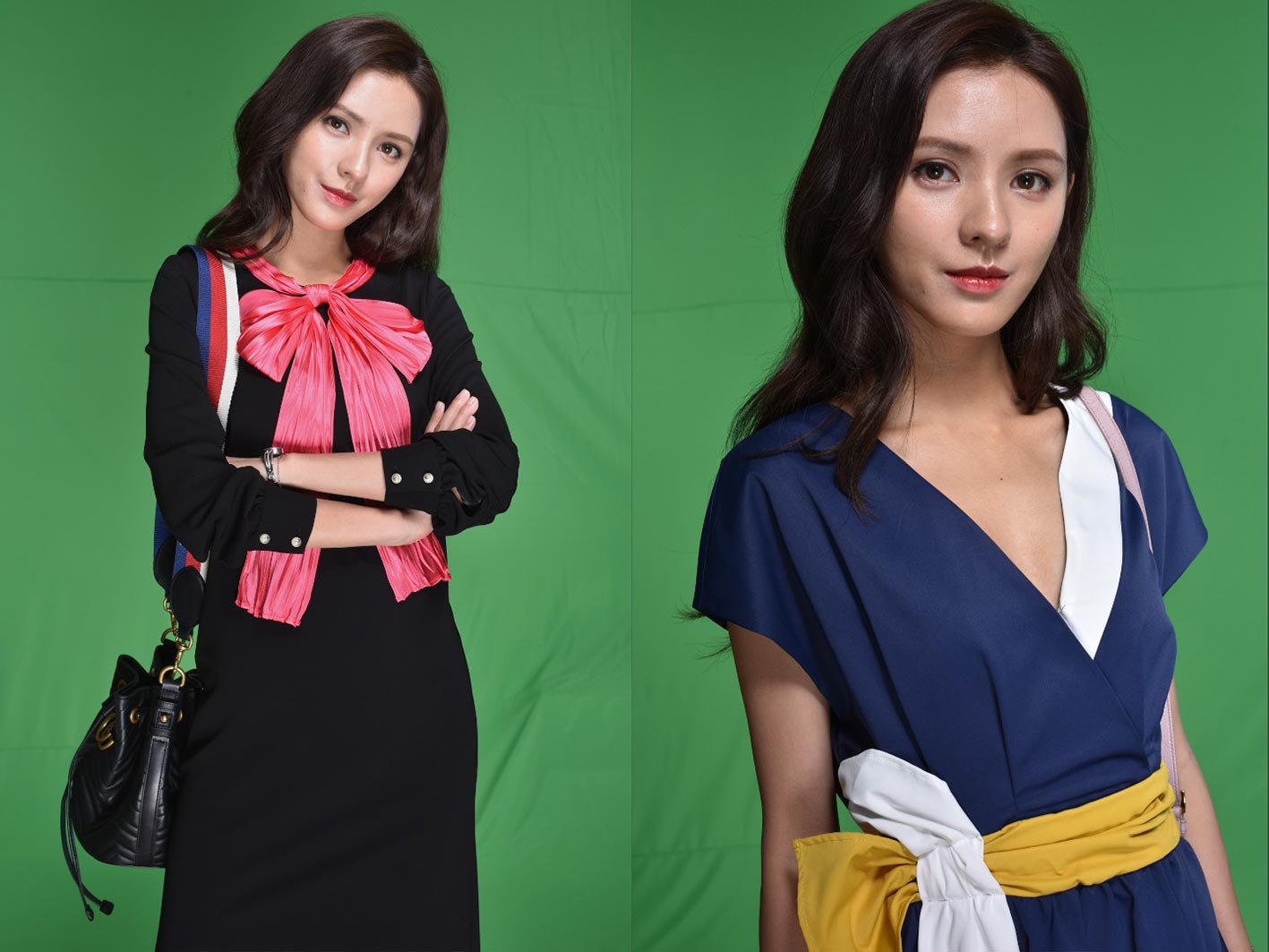 修图练习生图素材 JPG格式原图 张予曦棚拍服装组图二 人像原图 第1张-修图人 修图练习生图素材 JPG格式原图 张予曦棚拍服装组图二 人像原图 第1张